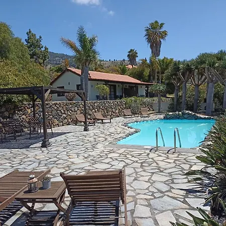 El Pedral Country house