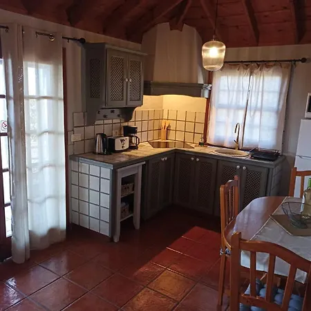 Country house El Pedral *
