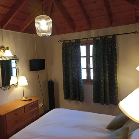 El Pedral Country house