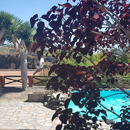 El Pedral Country house