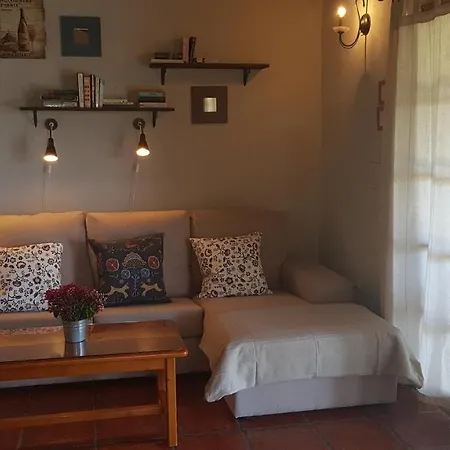 El Pedral Лос-Льянос-де-Аридане