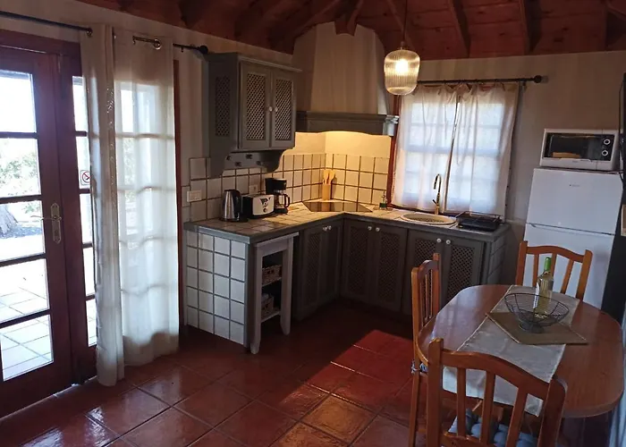Casa di campagna El Pedral *