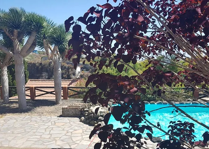 El Pedral Casa di campagna