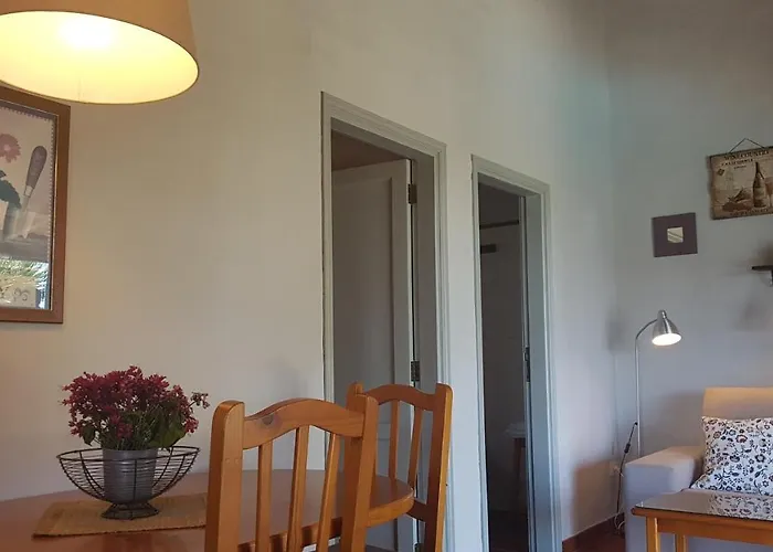 El Pedral Casa di campagna